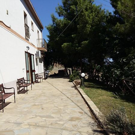 La Mortella Agriturismo Rotondella Eksteriør bilde