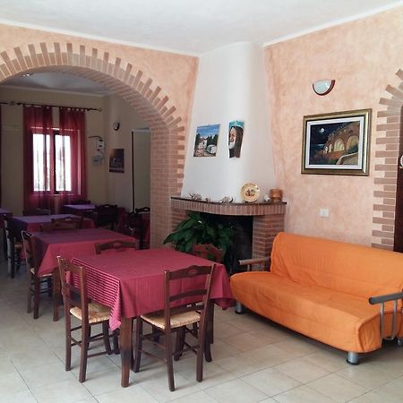 La Mortella Agriturismo Rotondella Eksteriør bilde