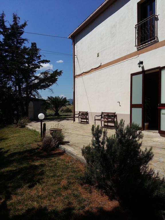 La Mortella Agriturismo Rotondella Eksteriør bilde