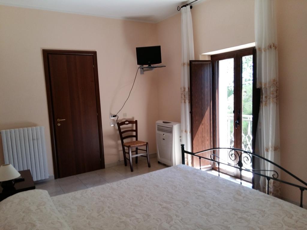 La Mortella Agriturismo Rotondella Rom bilde